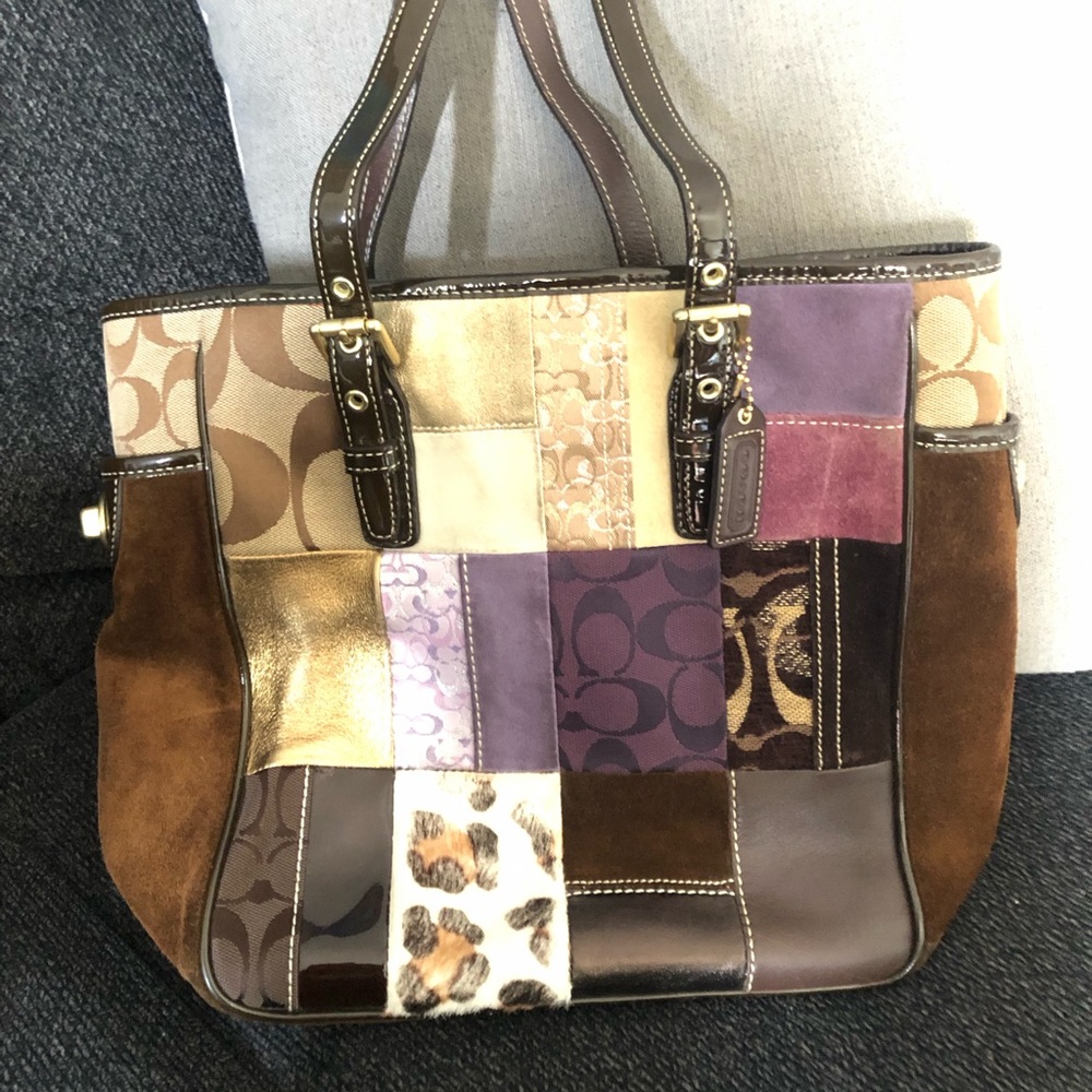 Coach purse